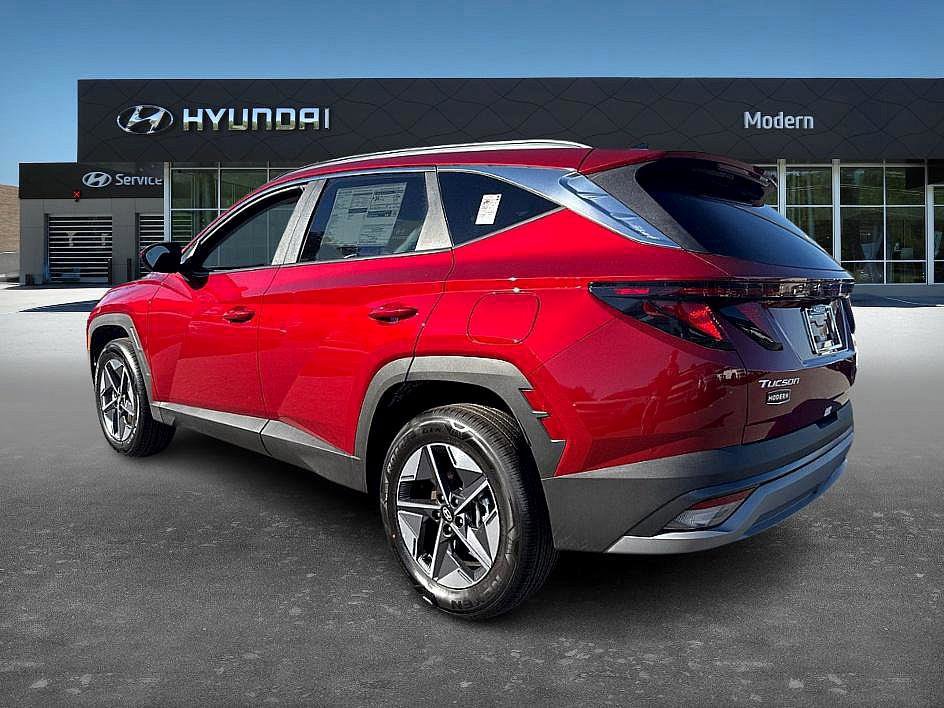 New 2026 Hyundai Tucson SEL image 4