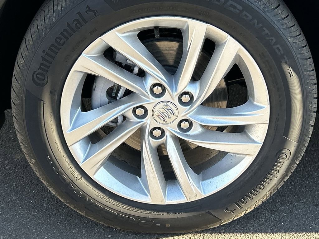 New 2026 Buick Envista Preferred w/ Convenience I Package image 32