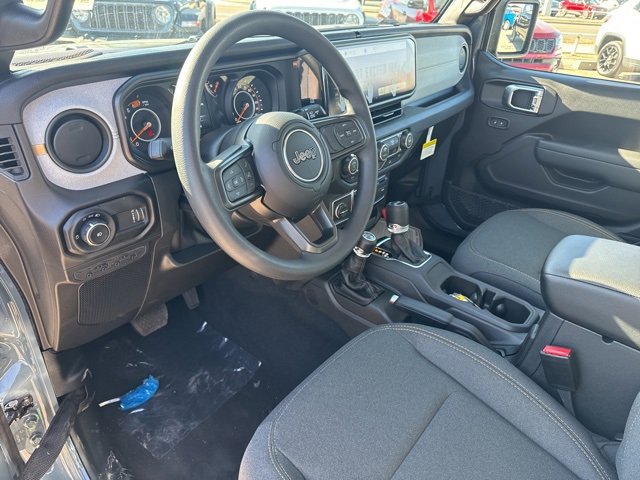 New 2026 Jeep Wrangler Sport image 13