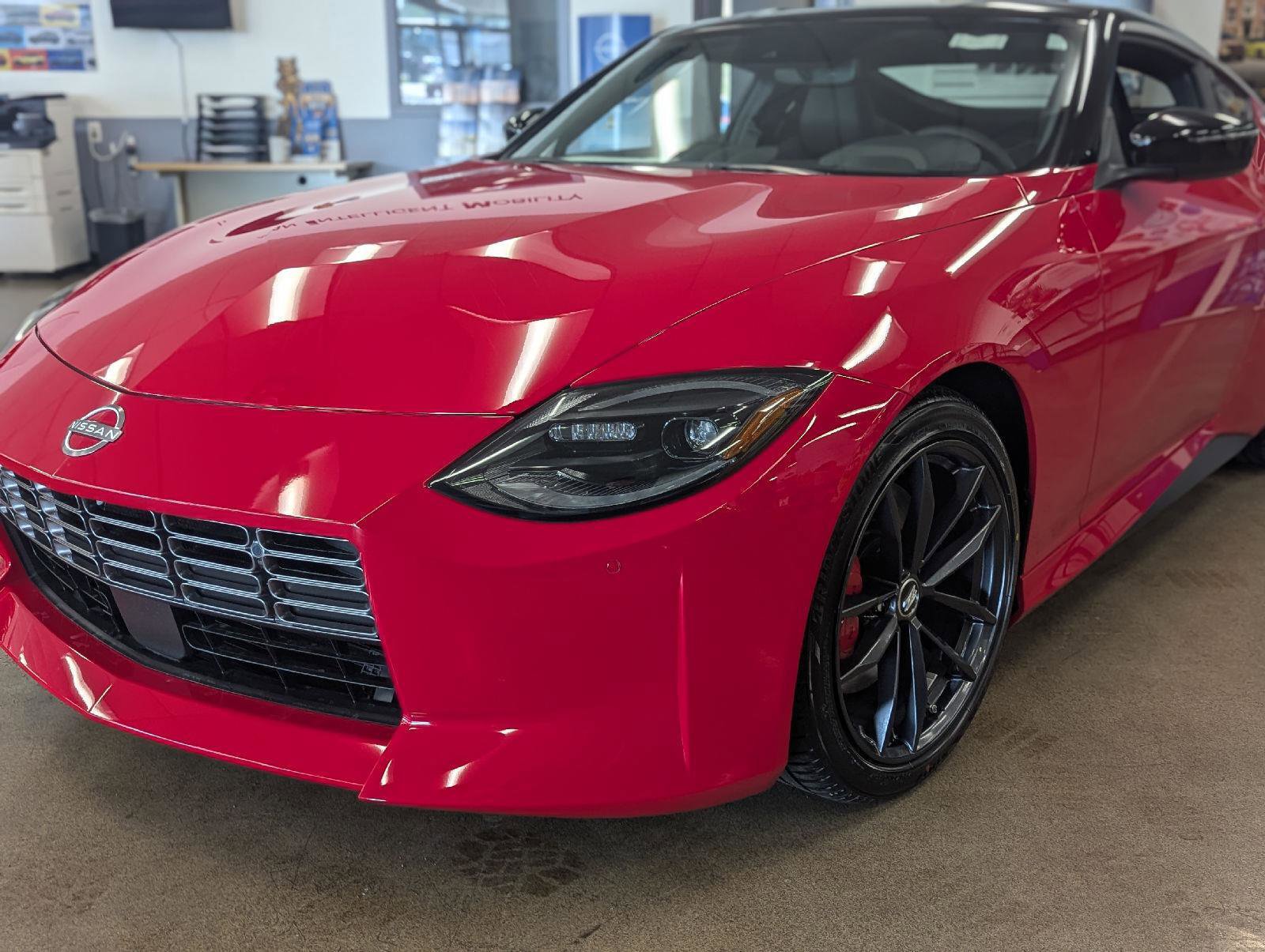 New 2026 Nissan Z Performance image 21