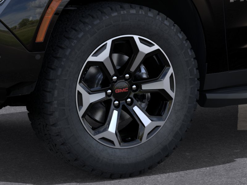 New 2027 GMC Yukon AT4 w/ Technology Package AWD/4WD image 9