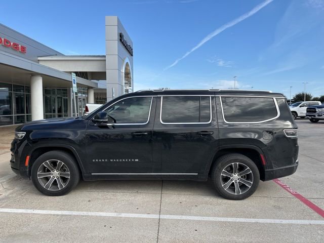 Used 2022 Jeep Grand Wagoneer Series I image 6