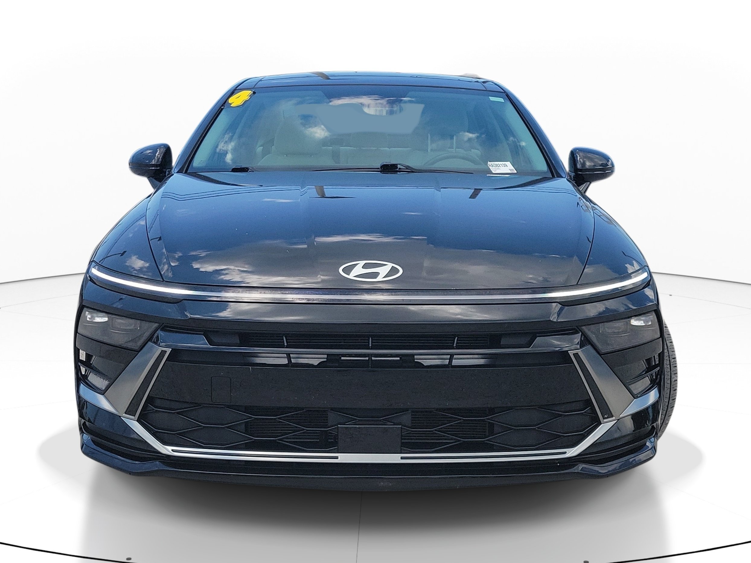 Used 2024 Hyundai Sonata SEL w/ Convenience Package FWD image 2