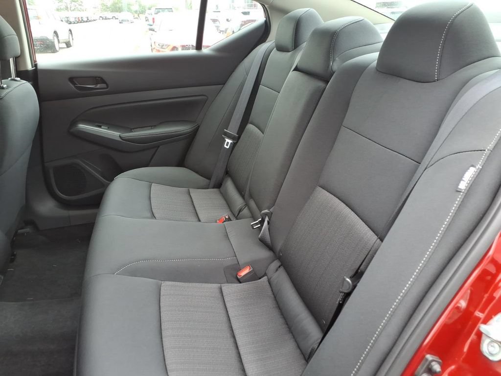 New 2026 Nissan Altima 2.5 SV AWD/4WD image 28