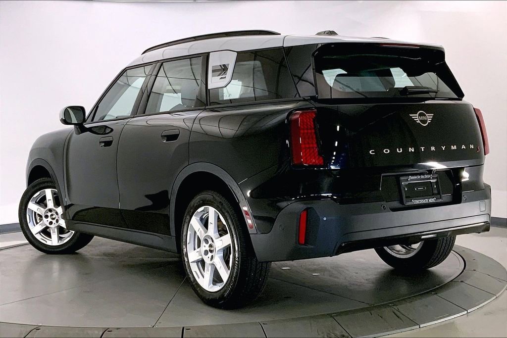 Certified 2025 MINI Cooper Countryman S image 10