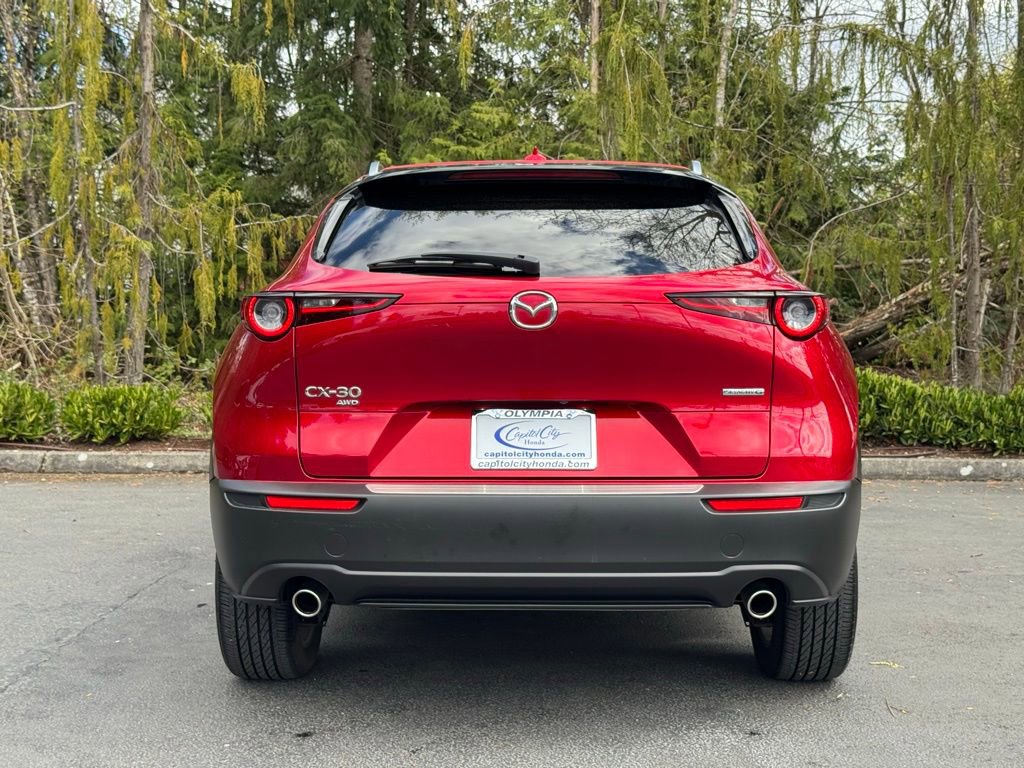 Used 2023 MAZDA CX-30 AWD 2.5 S w/ Premium Package image 20
