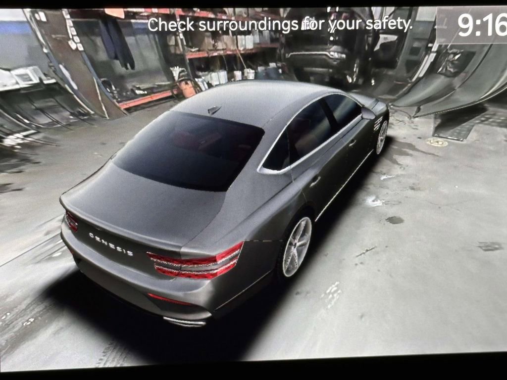 Used 2024 Genesis G80 3.5T Sport AWD/4WD image 34