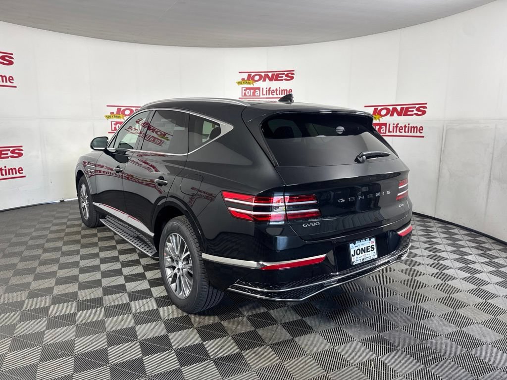New 2026 Genesis GV80 2.5T AWD/4WD image 2