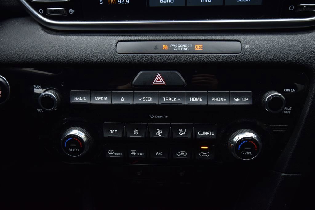 Used 2021 Kia Sportage EX image 33