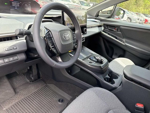 Certified 2026 Toyota bZ FWD image 11