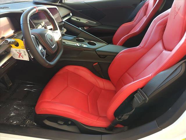 New 2026 Chevrolet Corvette Stingray Coupe w/ Z51 Performance Package image 14