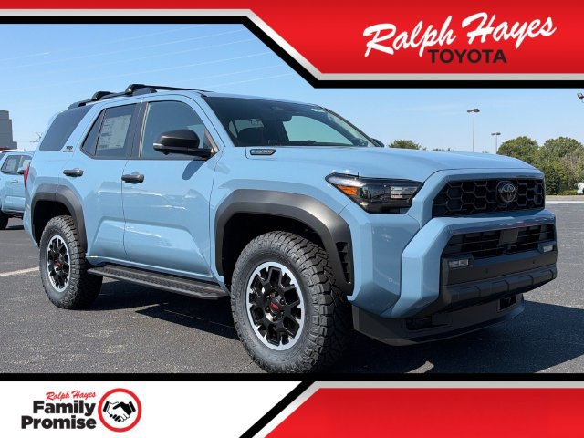 New 2026 Toyota 4Runner TRD Off-Road Premium