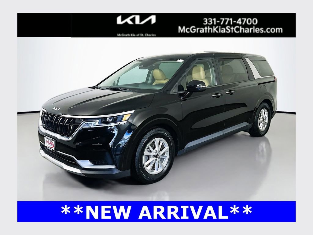 Used 2022 Kia Carnival LX