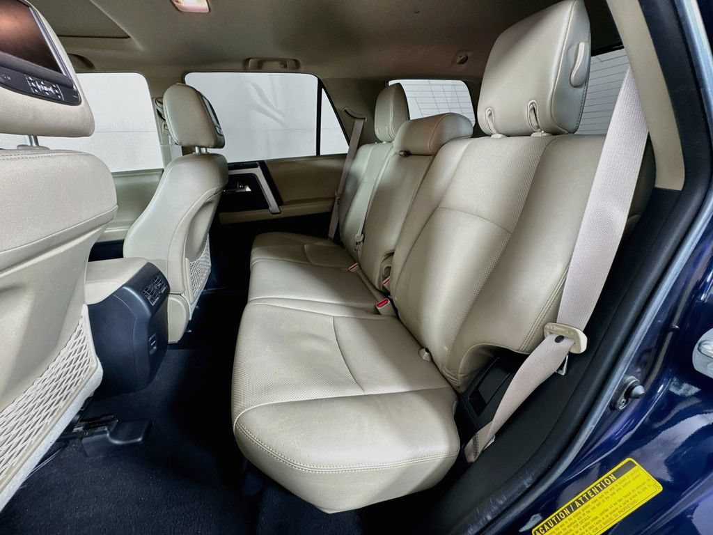 Used 2014 Toyota 4Runner Limited RWD image 30