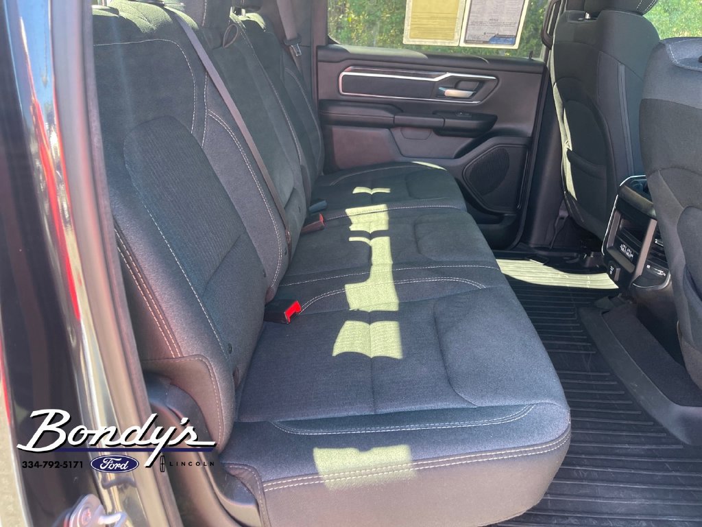 Used 2019 RAM 1500 Big Horn AWD/4WD image 16