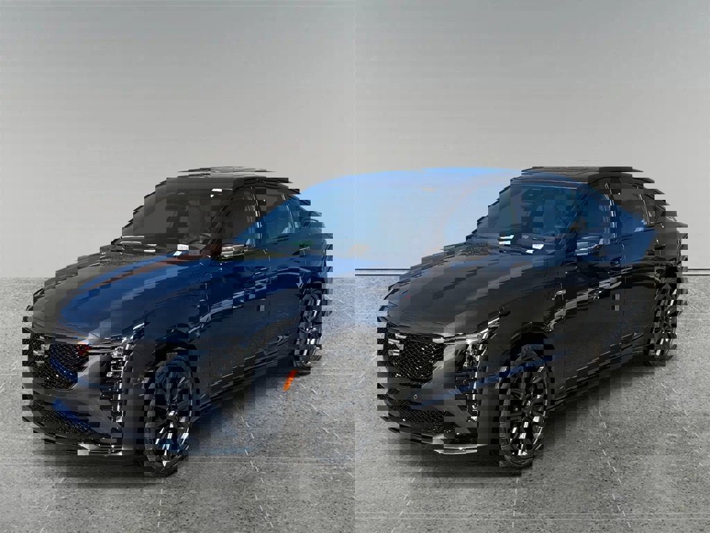 New 2026 Cadillac CT5 V w/ Platinum Package