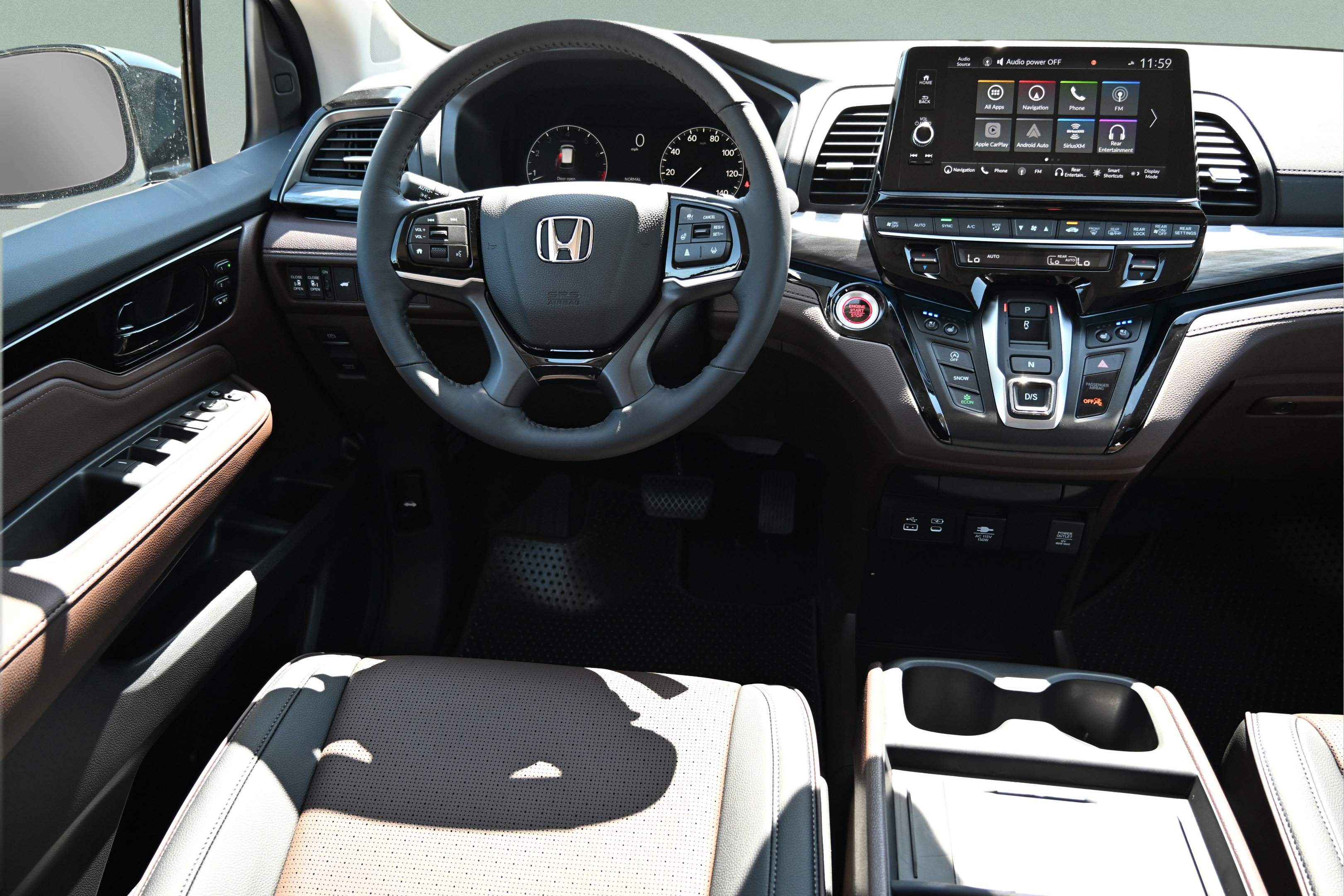 New 2026 Honda Odyssey Elite image 10