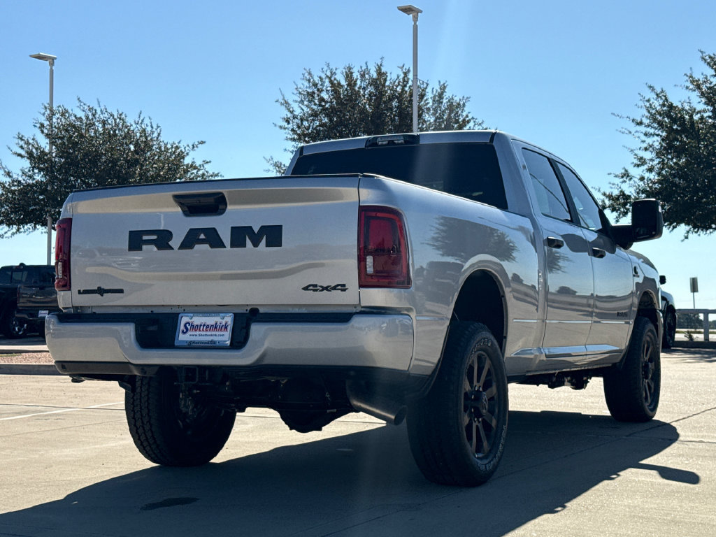 New 2027 RAM 2500 Big Horn AWD/4WD image 9