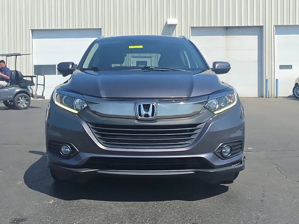 Used 2022 Honda HR-V EX-L image 2