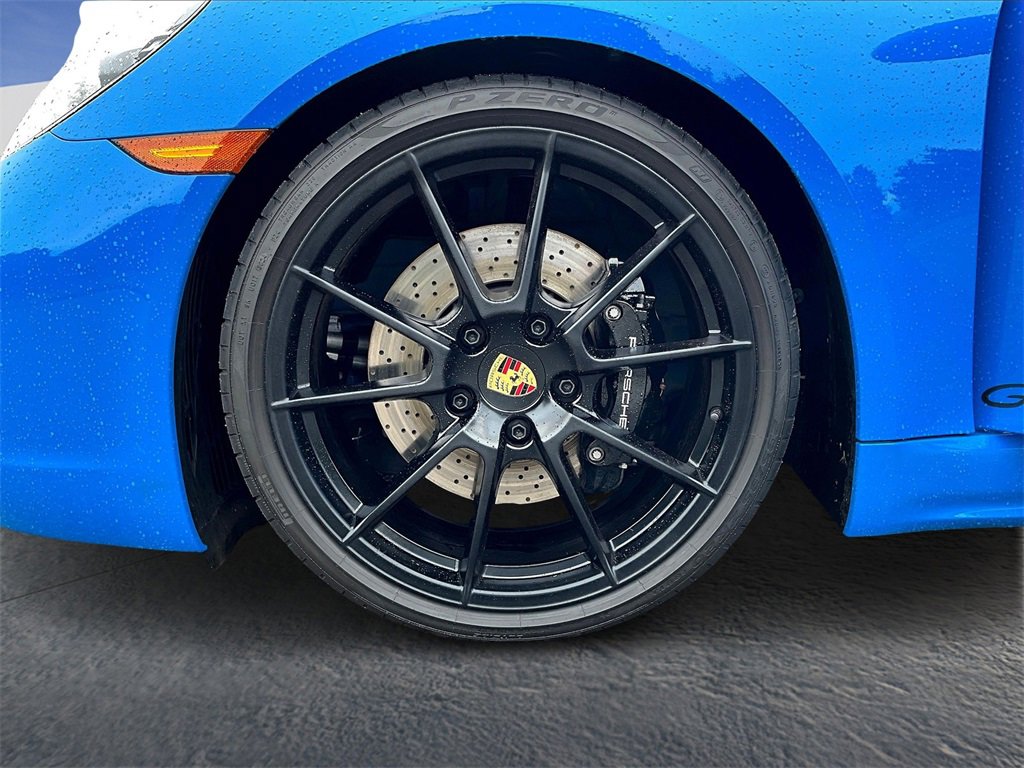 New 2025 Porsche 718 Boxster GTS image 11