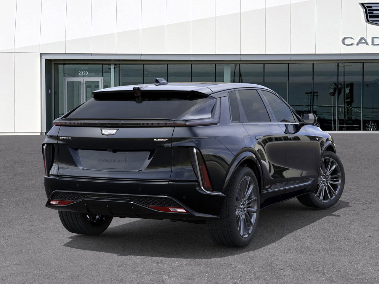 New 2026 Cadillac Lyriq V image 28