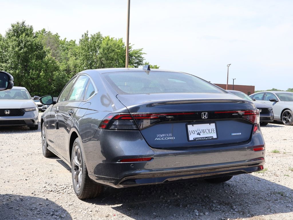 New 2026 Honda Accord EX-L image 7