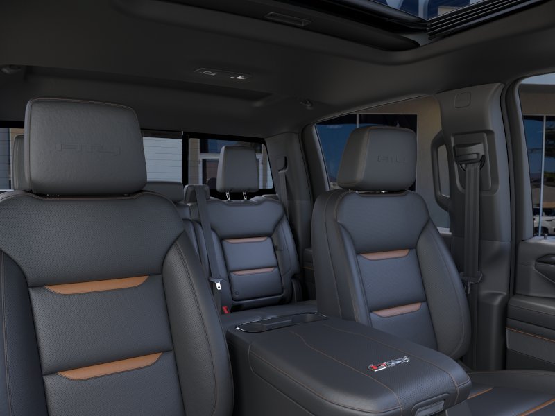 New 2026 GMC Sierra 2500 AT4 w/ Max Trailering Package AWD/4WD image 24