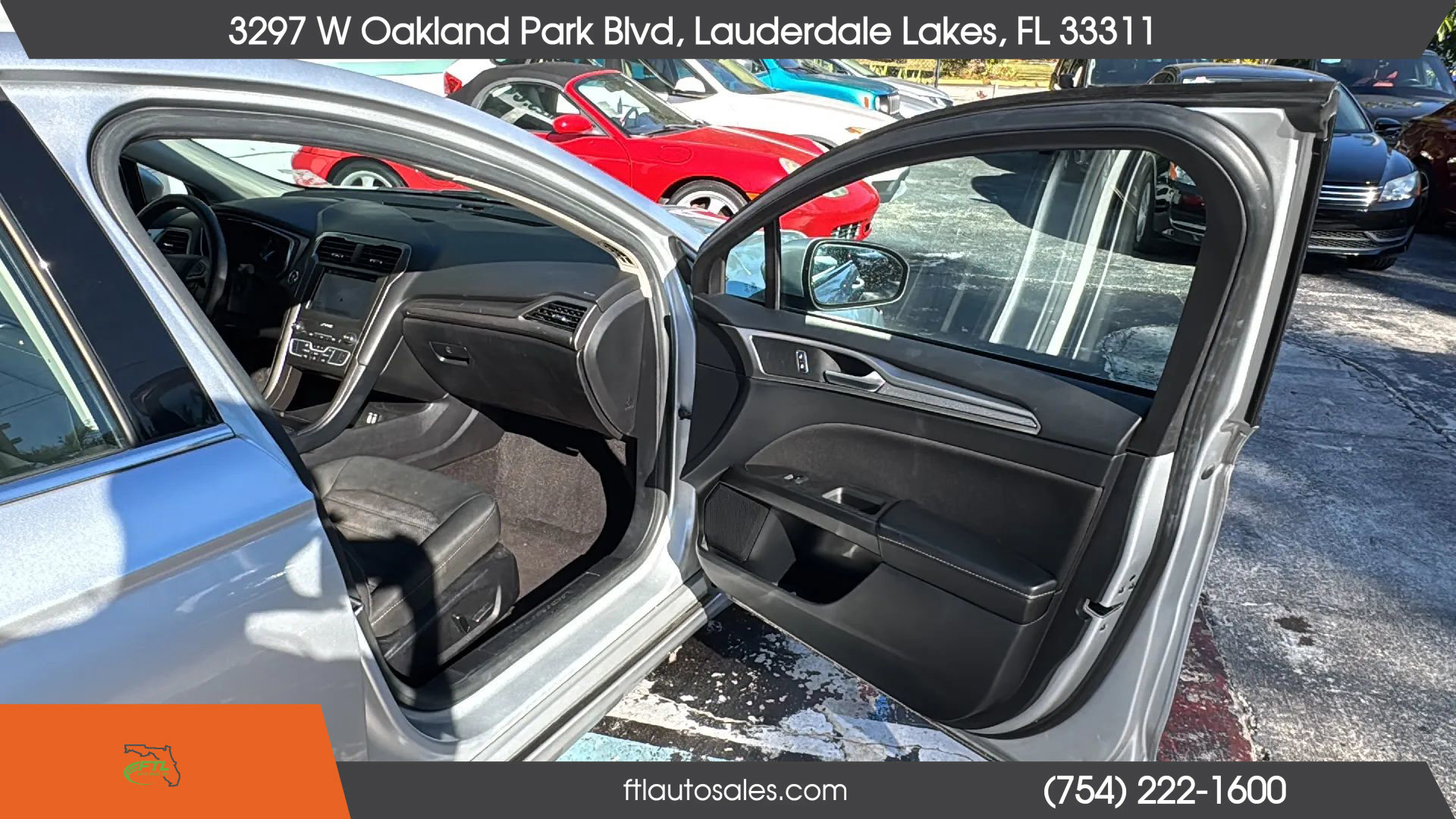 Used 2019 Ford Fusion SE image 37