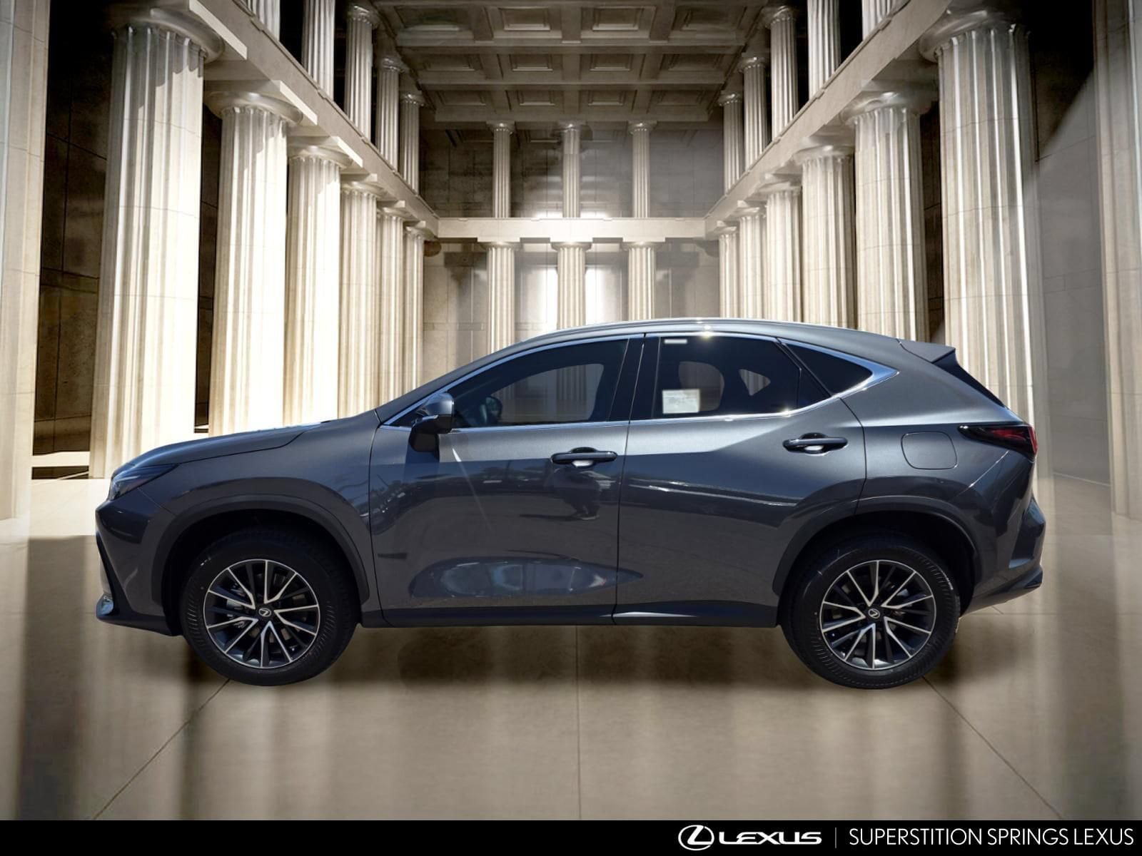 New 2026 Lexus NX 350 AWD w/ Premium Package image 7
