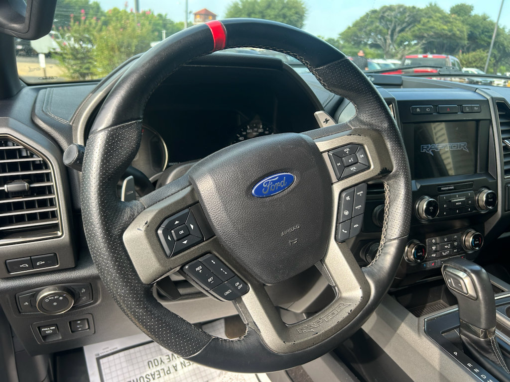 Used 2020 Ford F150 Raptor w/ Equipment Group 802A Luxury AWD/4WD image 12