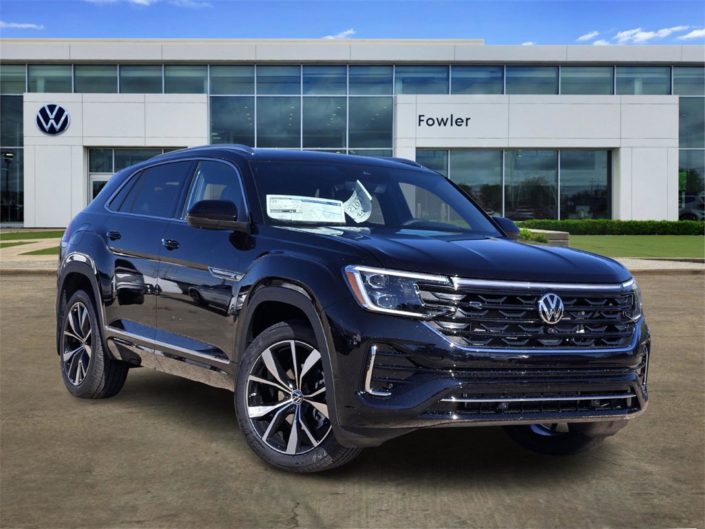 New 2026 Volkswagen Atlas Cross Sport SEL Premium R-Line