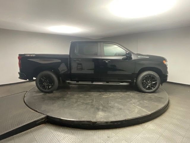 New 2026 Chevrolet Silverado 1500 RST AWD/4WD image 8