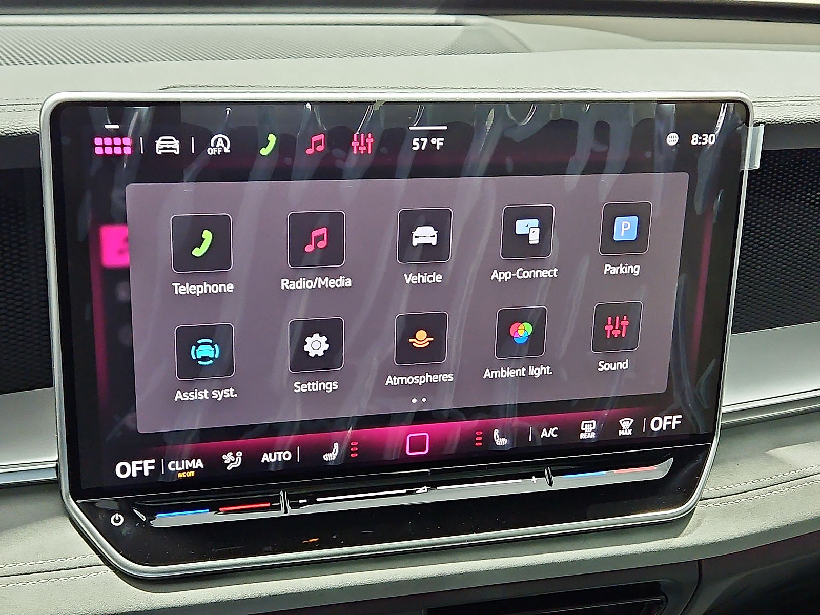 New 2026 Volkswagen Tiguan SE R-Line FWD image 20