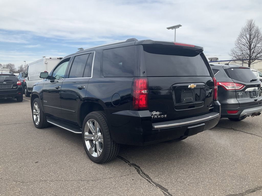 Used 2020 Chevrolet Tahoe Premier image 4