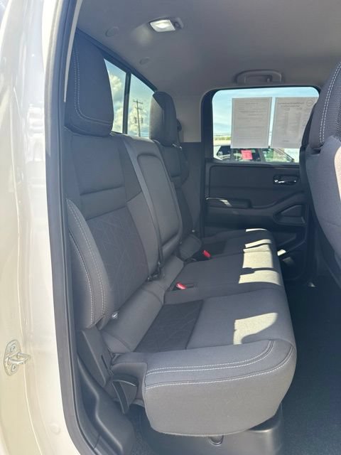 Certified 2025 Nissan Frontier SV w/ SV Convenience Package AWD/4WD image 18