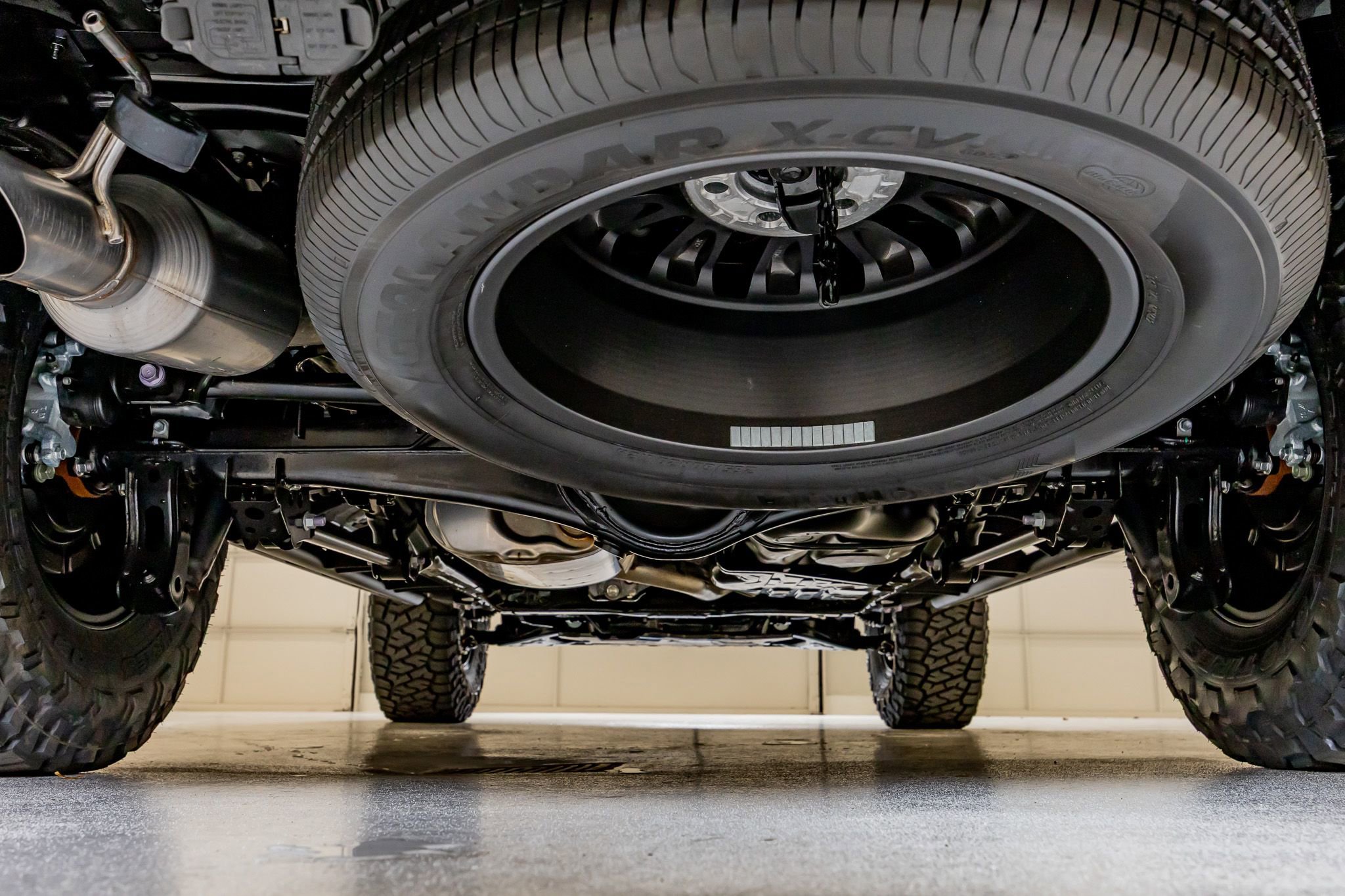 Used 2026 Toyota Land Cruiser w/ Premium Package image 16