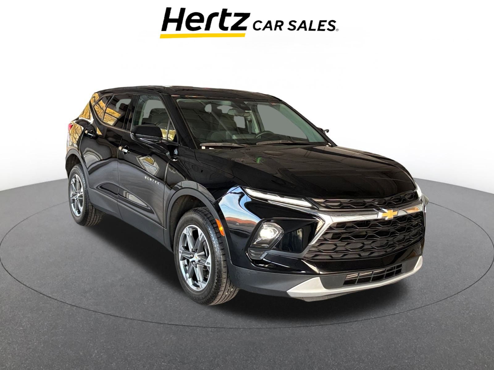 Used 2023 Chevrolet Blazer LT