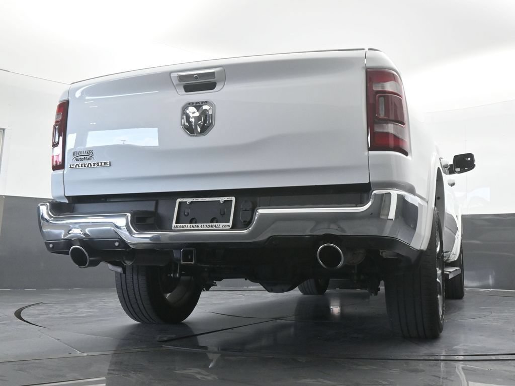 Used 2022 RAM 1500 Laramie RWD image 59