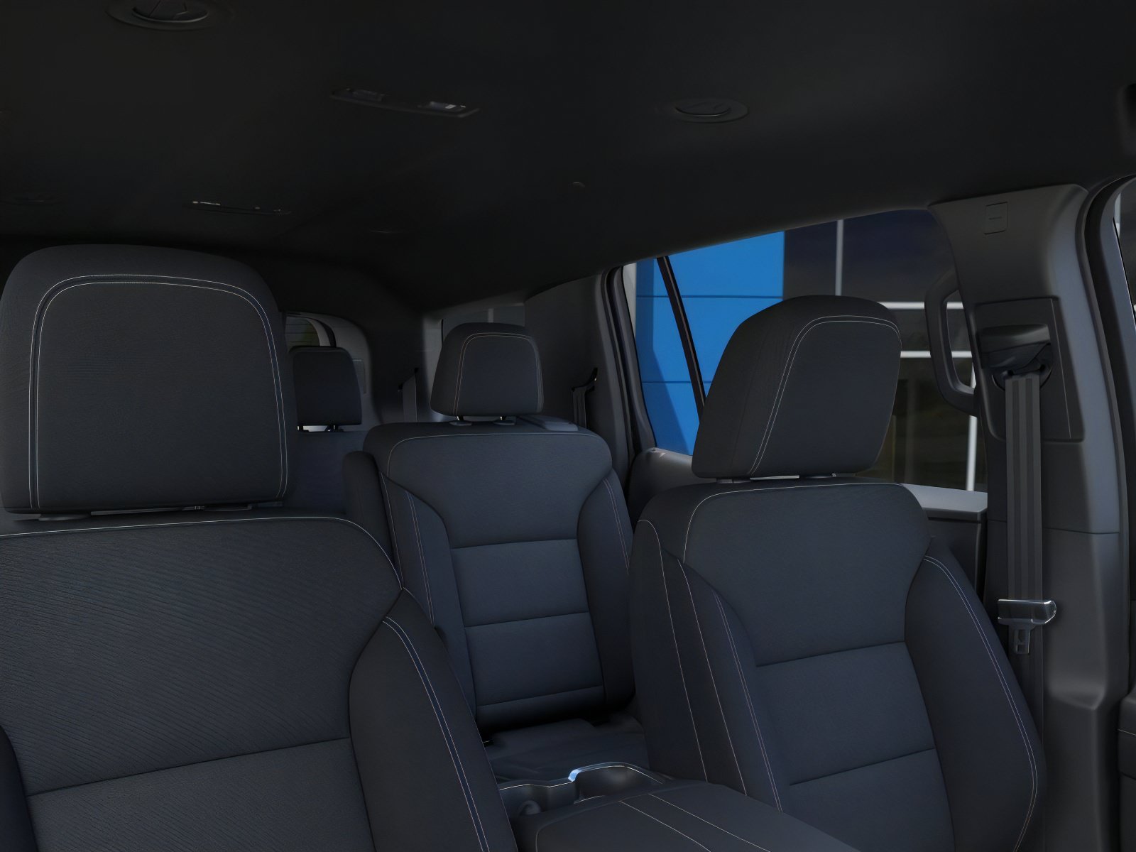 New 2027 Chevrolet Traverse LT w/ Driver Confidence Package FWD image 24