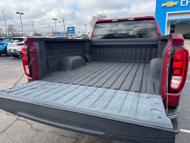 Used 2020 GMC Sierra 1500 SLE w/ SLE Value Package RWD image 38