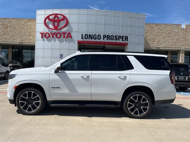 Used 2022 Chevrolet Tahoe RST w/ Luxury Package