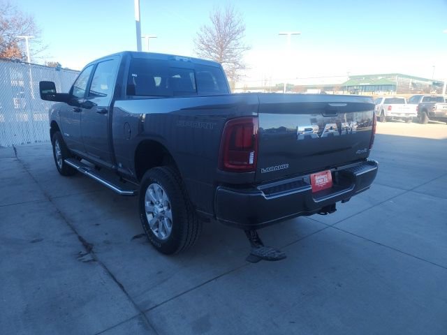 New 2026 RAM 2500 Laramie w/ Sport Appearance Package image 23