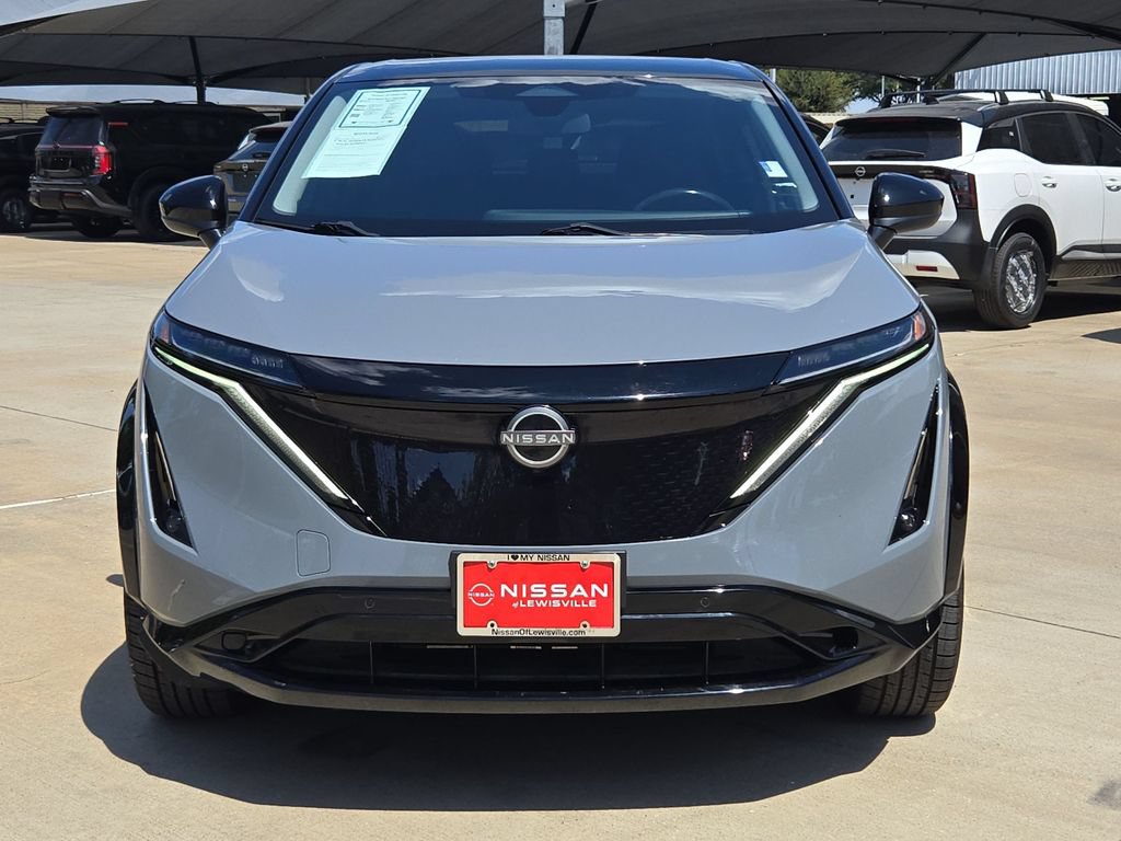 Certified 2023 Nissan Ariya FWD image 3