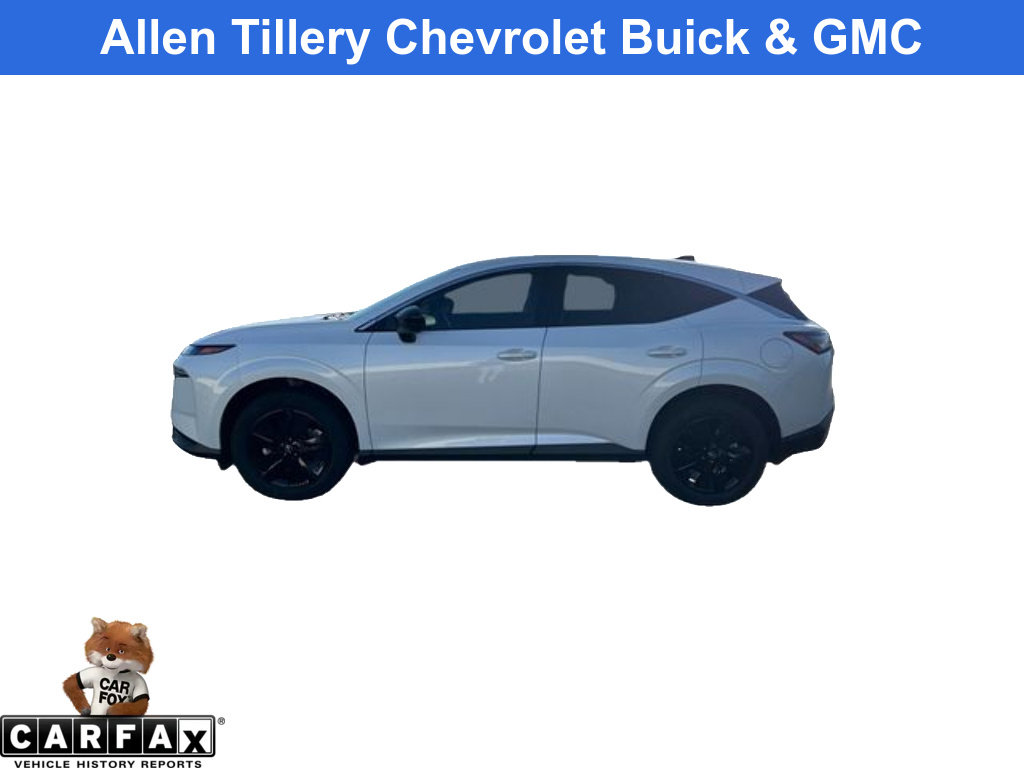 Used 2025 Nissan Murano SV image 3