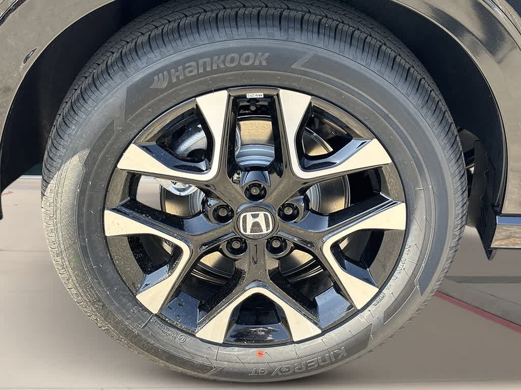 New 2027 Honda HR-V EX-L image 7