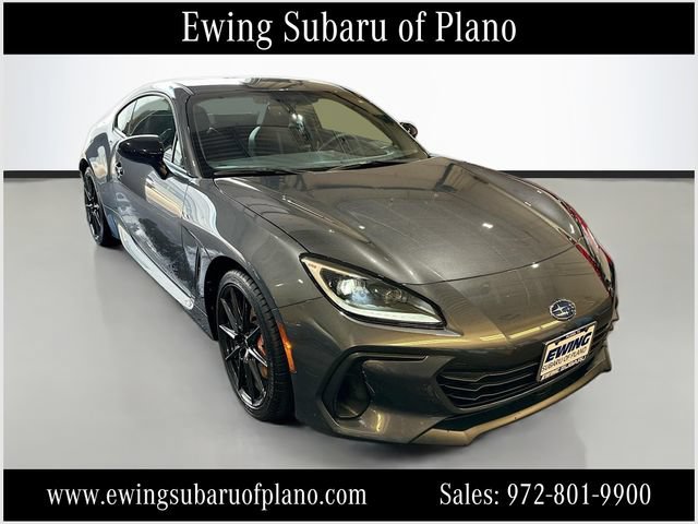 Used 2025 Subaru BRZ tS RWD image 1
