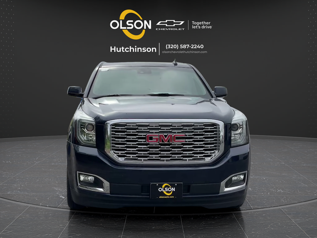 Certified 2020 GMC Yukon XL Denali w/ Denali Premium Package AWD/4WD image 8