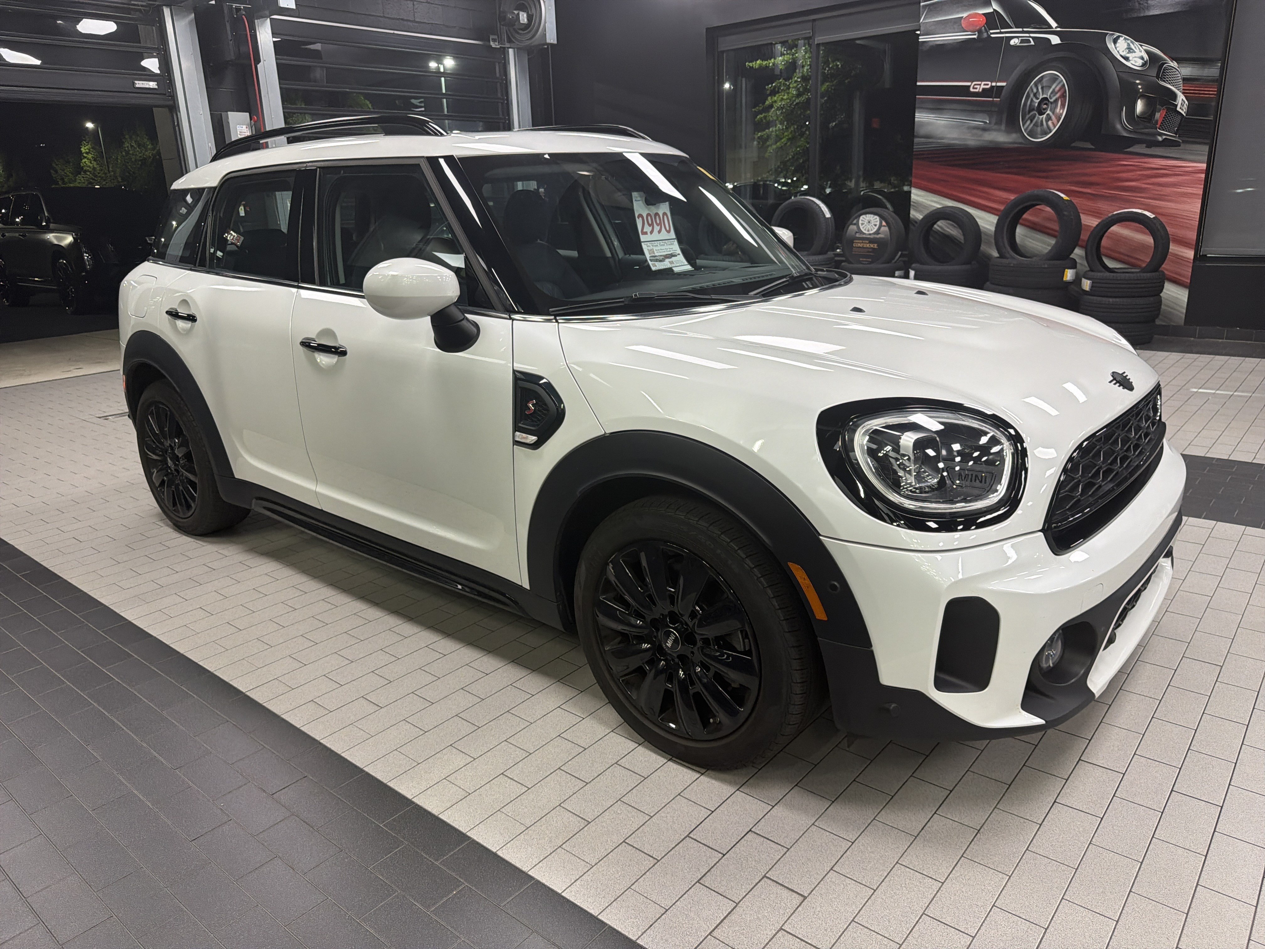 Used 2024 MINI Cooper Countryman S FWD image 2