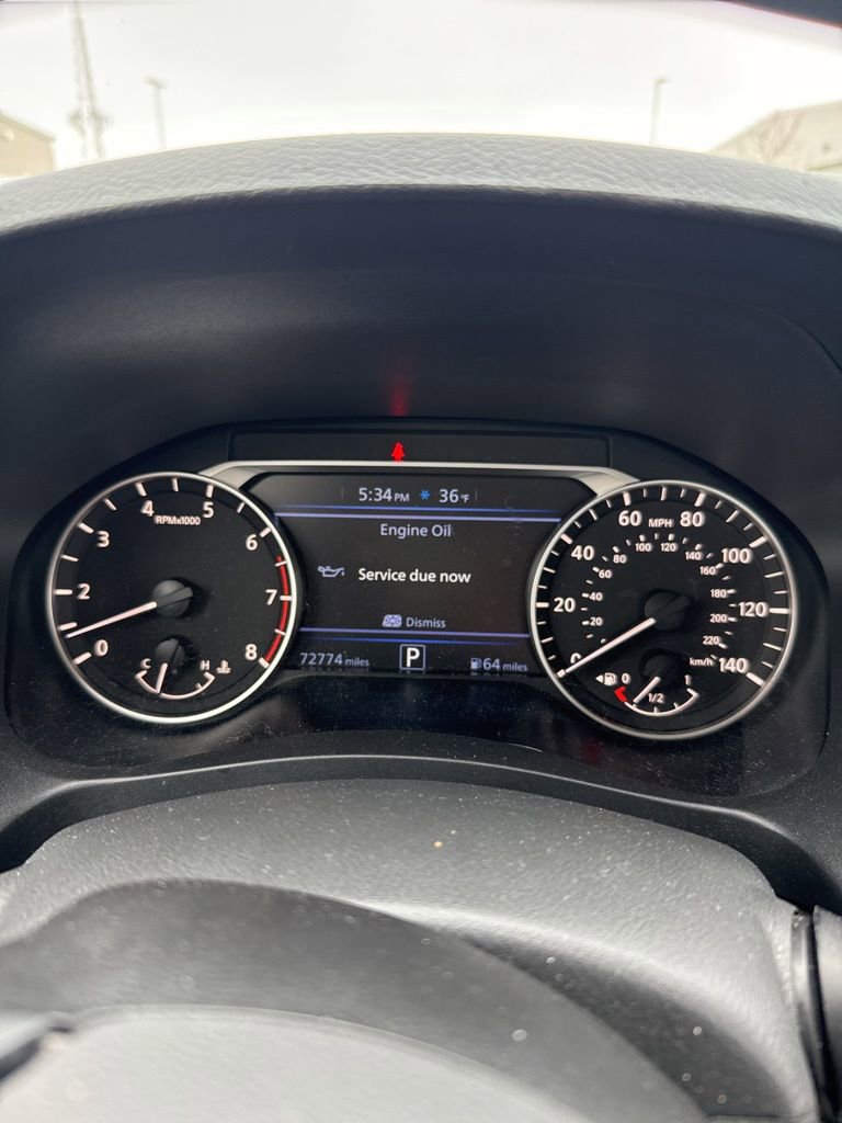 Used 2024 Nissan Altima 2.5 SV image 10