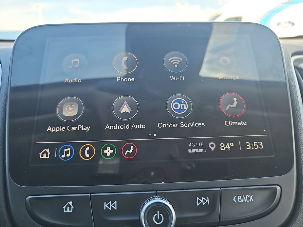 Used 2025 Chevrolet Malibu LT FWD image 20